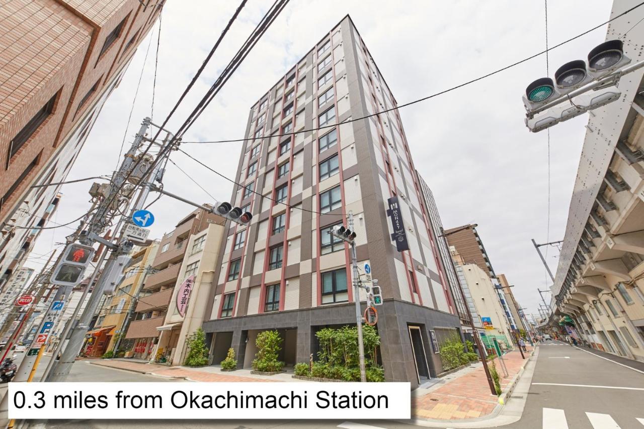 Monday Apart Premium Ueno Okachimachi Tōkyō Extérieur photo