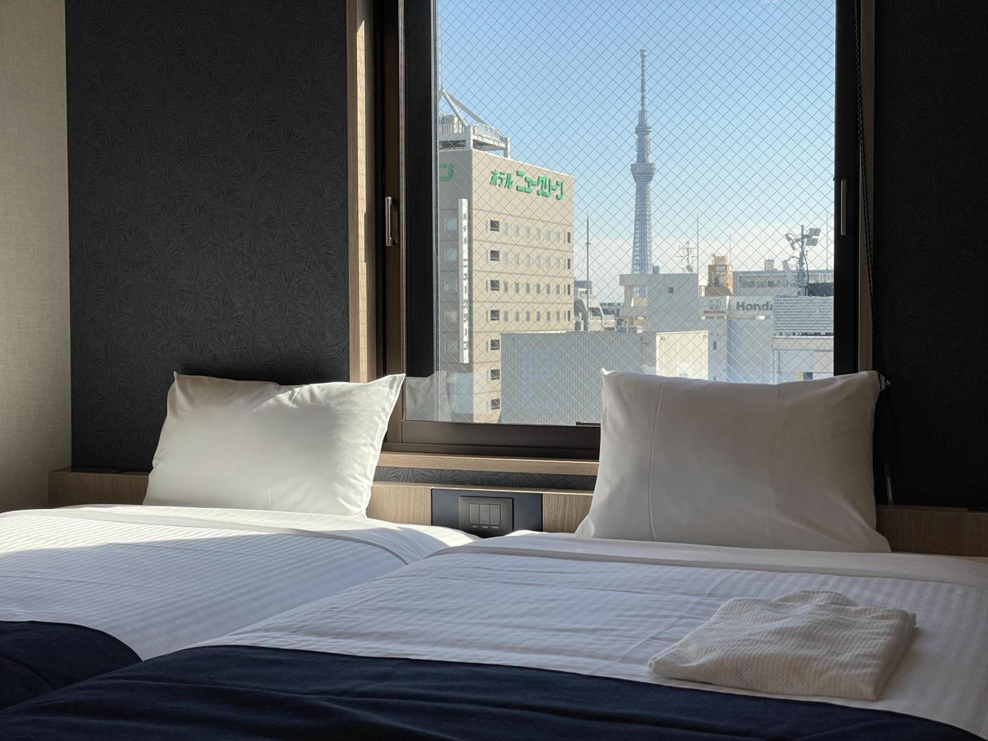 Monday Apart Premium Ueno Okachimachi Tōkyō Extérieur photo