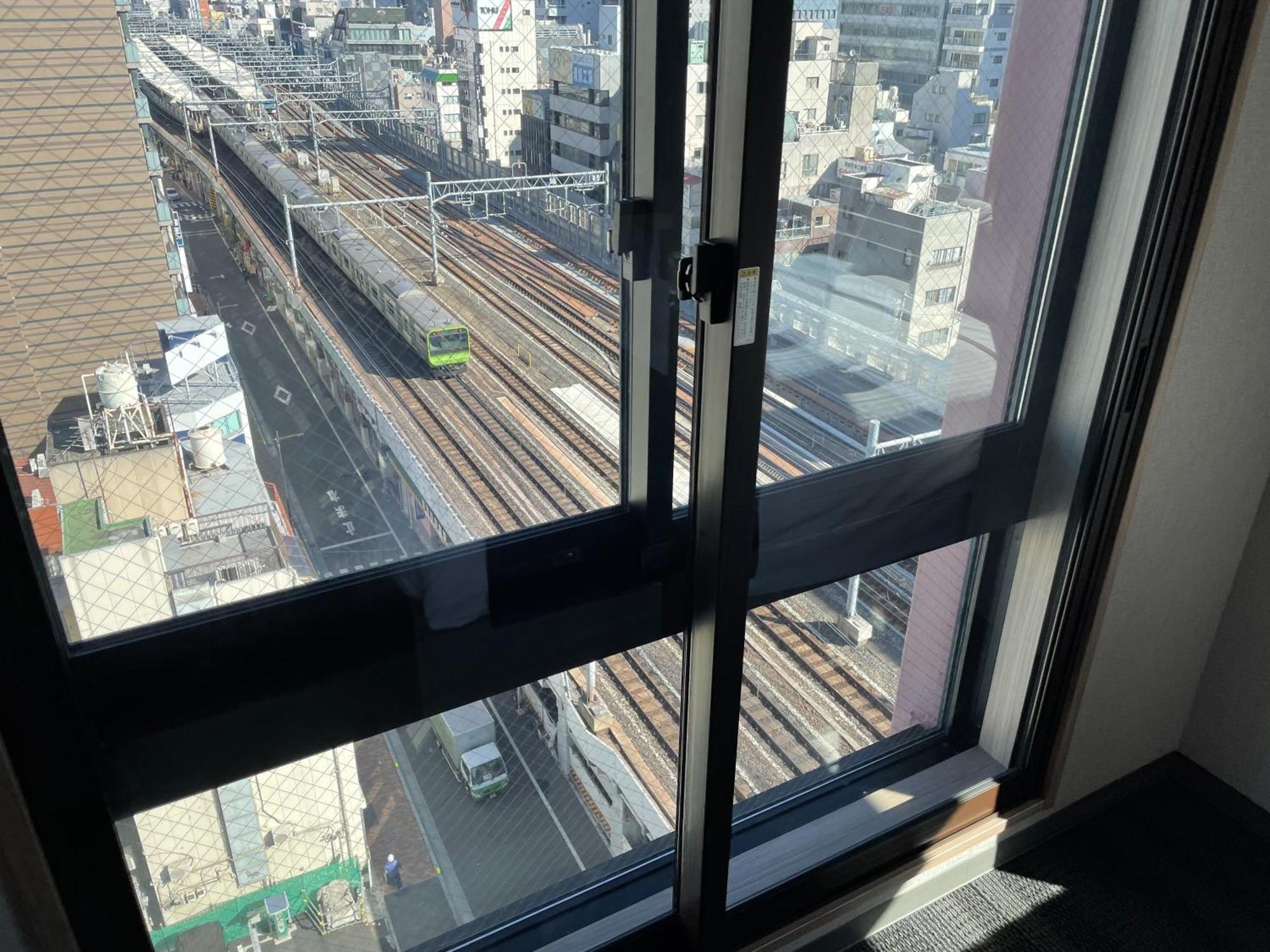 Monday Apart Premium Ueno Okachimachi Tōkyō Extérieur photo