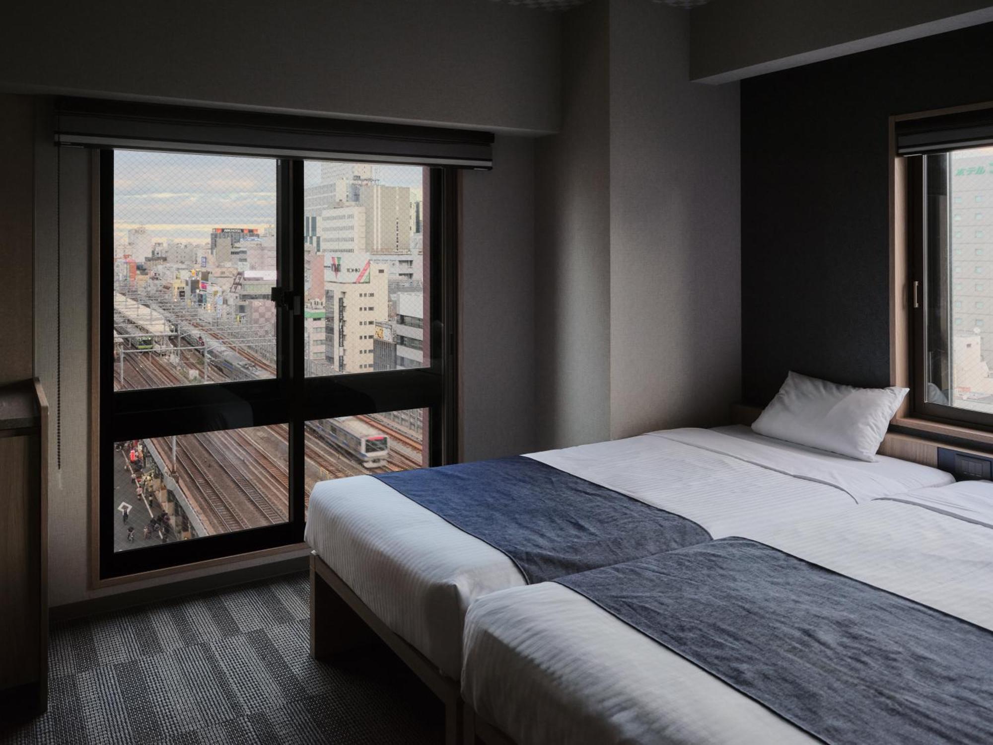Monday Apart Premium Ueno Okachimachi Tōkyō Extérieur photo