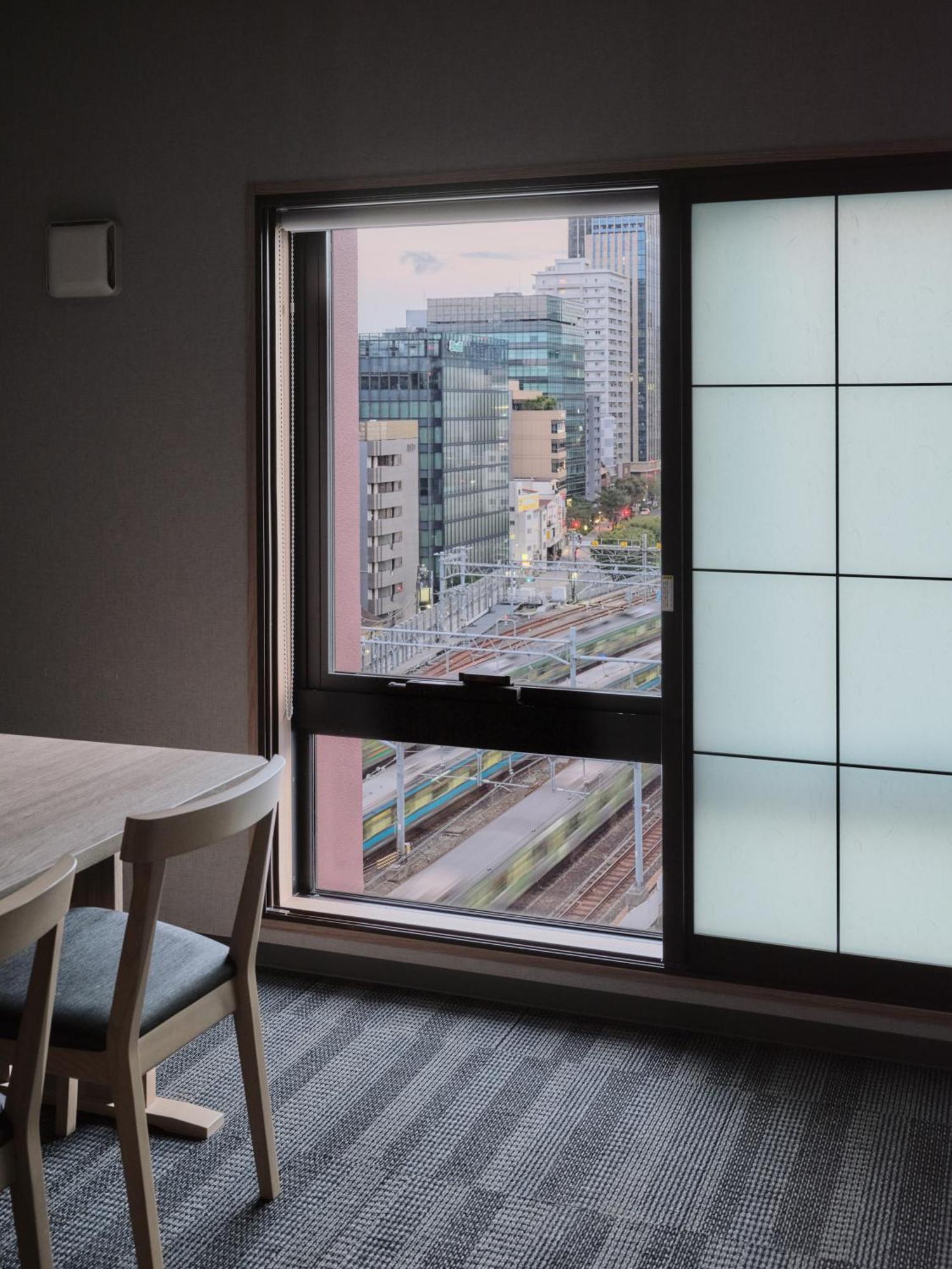 Monday Apart Premium Ueno Okachimachi Tōkyō Extérieur photo