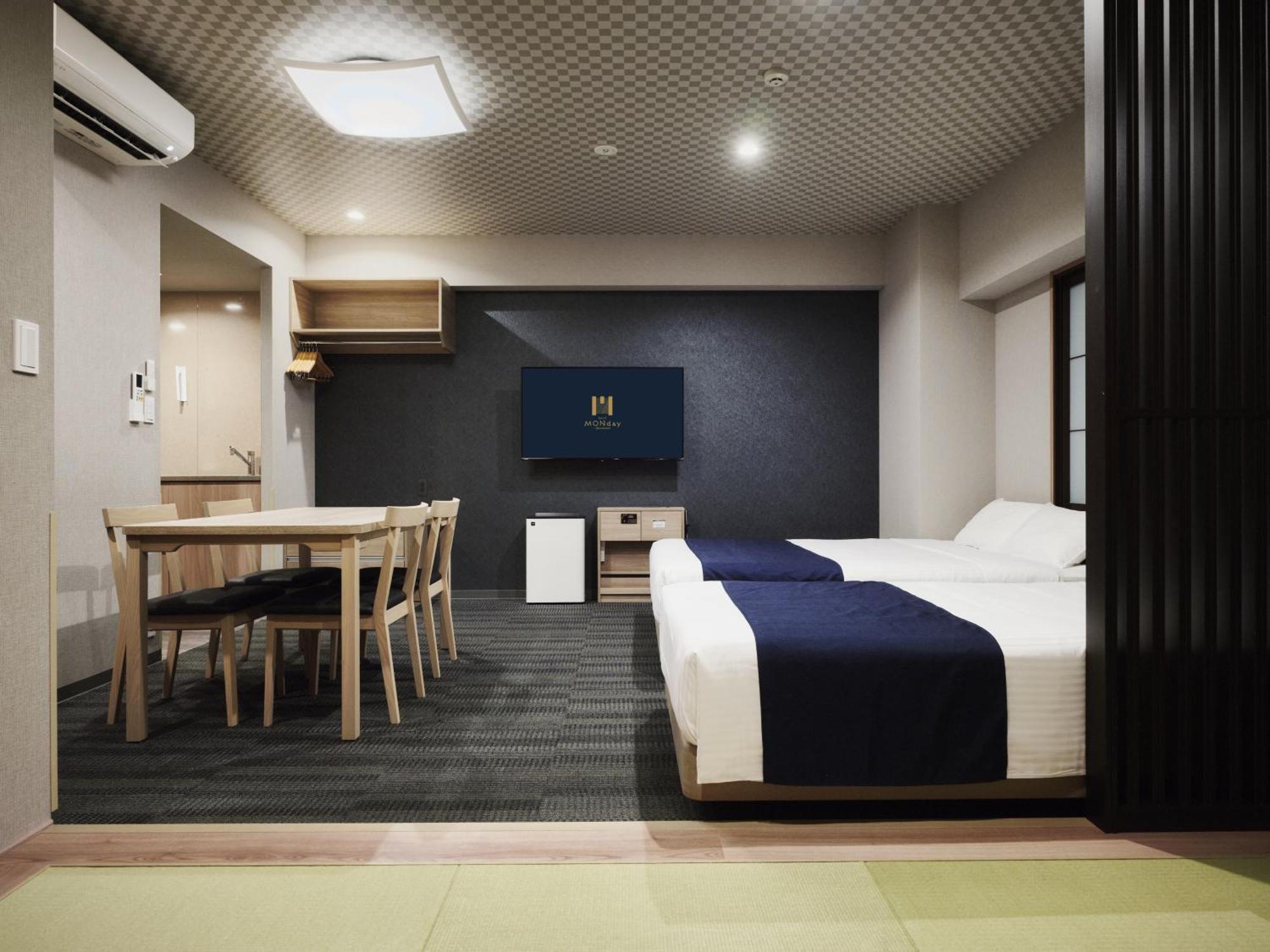 Monday Apart Premium Ueno Okachimachi Tōkyō Extérieur photo