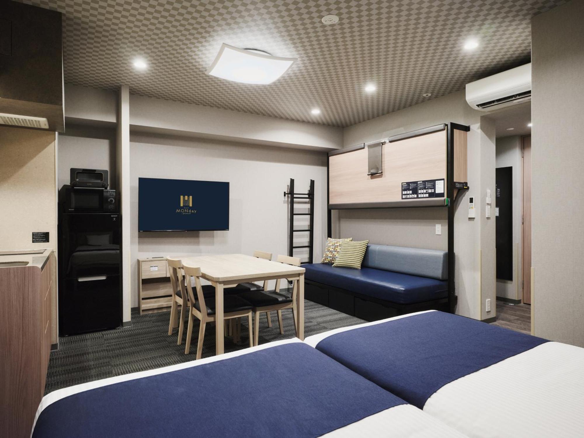 Monday Apart Premium Ueno Okachimachi Tōkyō Extérieur photo