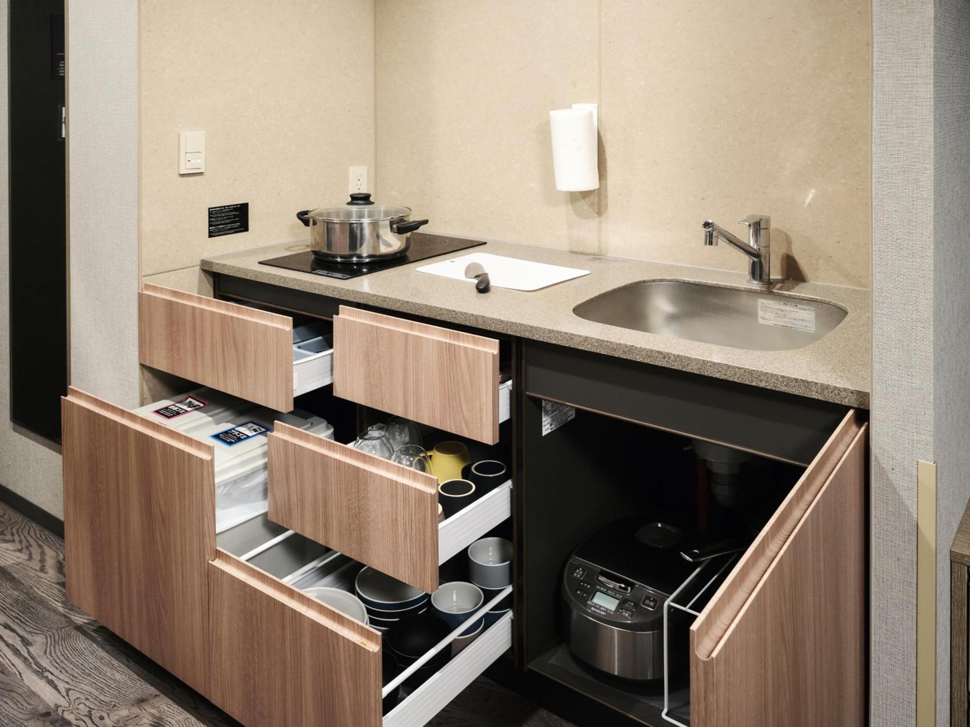 Monday Apart Premium Ueno Okachimachi Tōkyō Extérieur photo