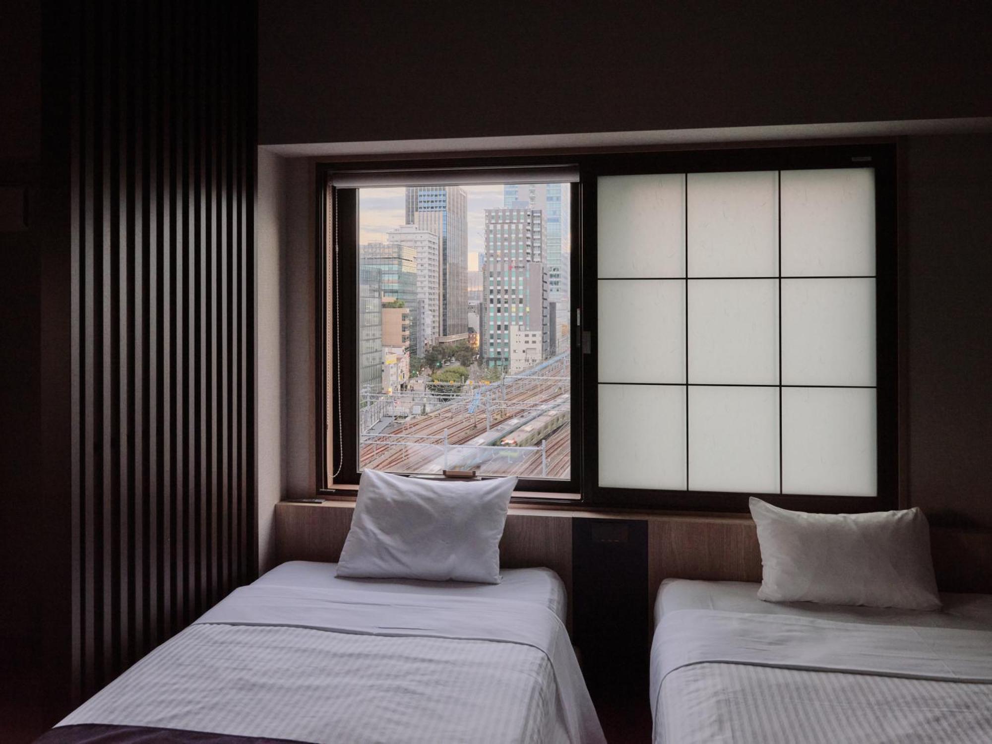 Monday Apart Premium Ueno Okachimachi Tōkyō Extérieur photo