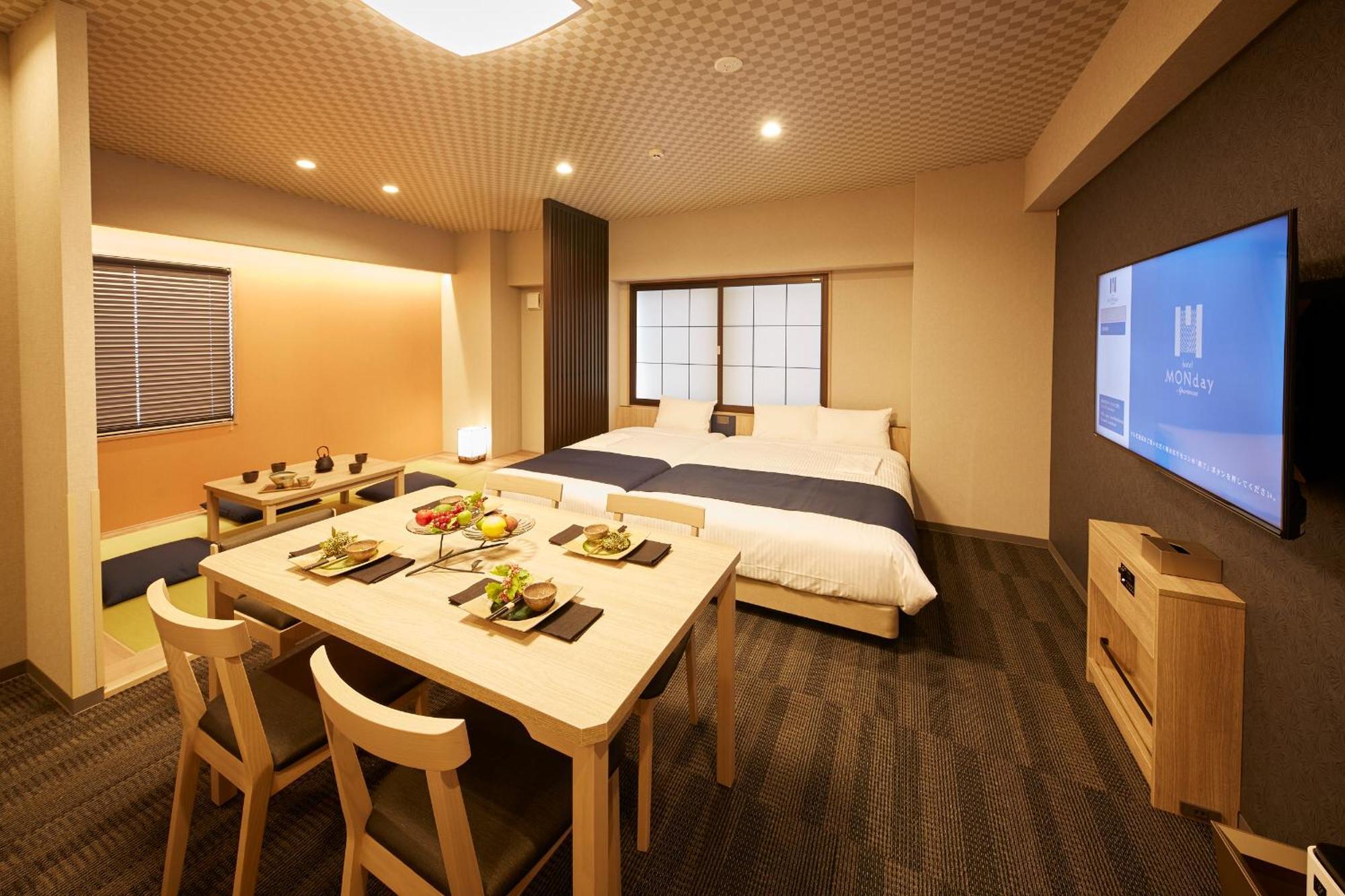 Monday Apart Premium Ueno Okachimachi Tōkyō Extérieur photo