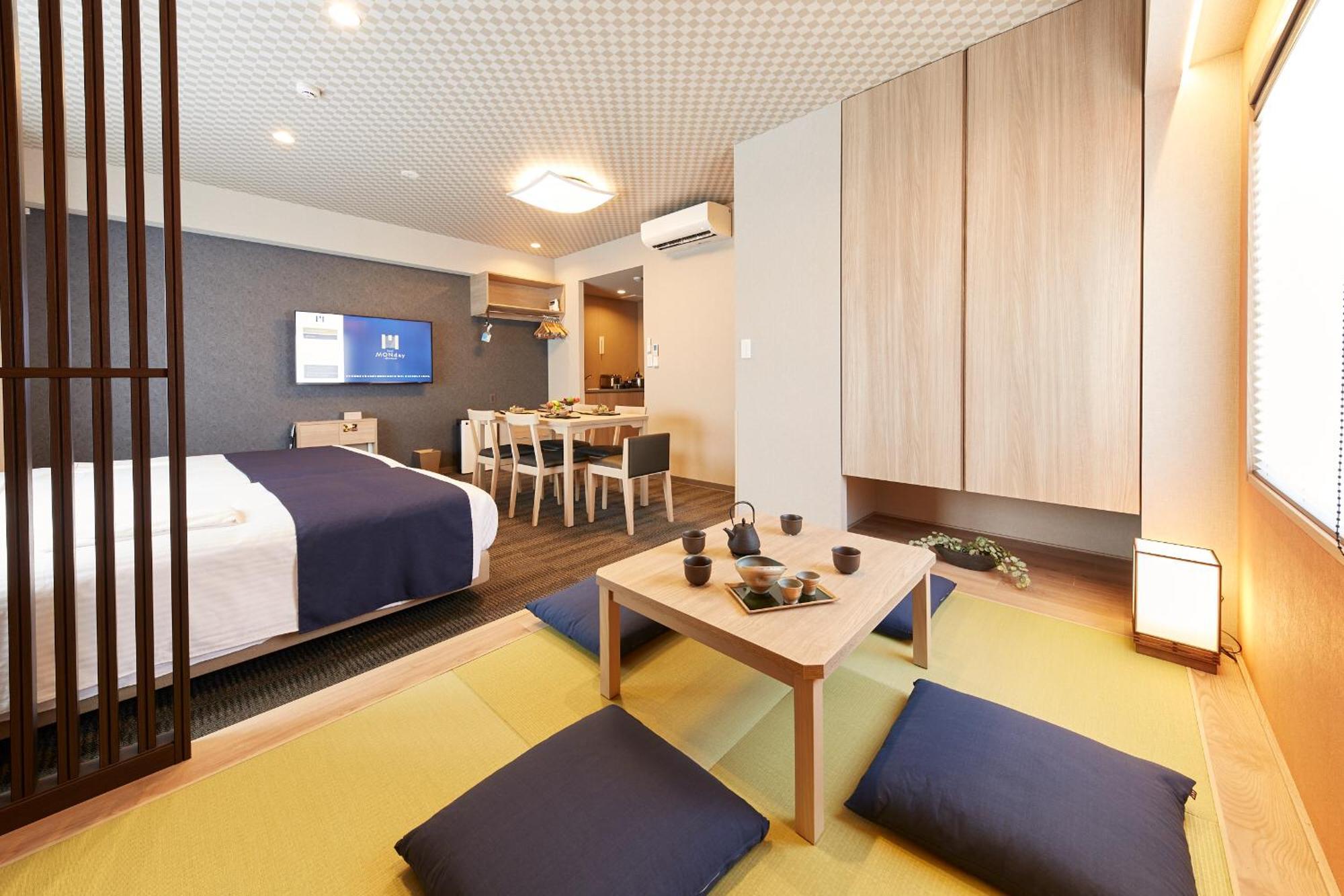 Monday Apart Premium Ueno Okachimachi Tōkyō Extérieur photo