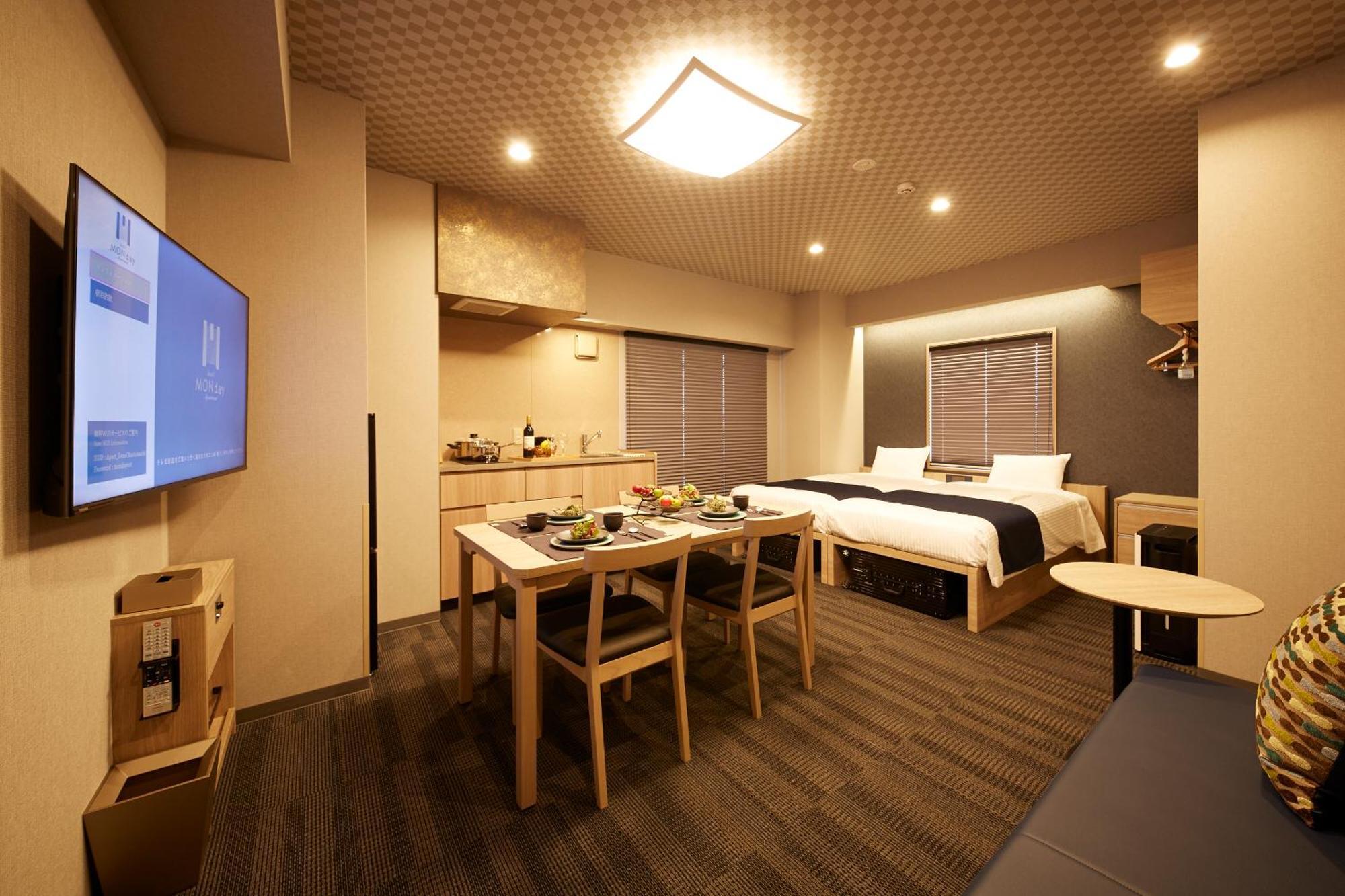 Monday Apart Premium Ueno Okachimachi Tōkyō Extérieur photo