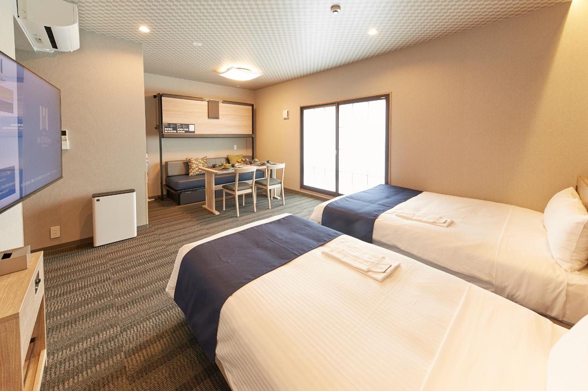 Monday Apart Premium Ueno Okachimachi Tōkyō Extérieur photo