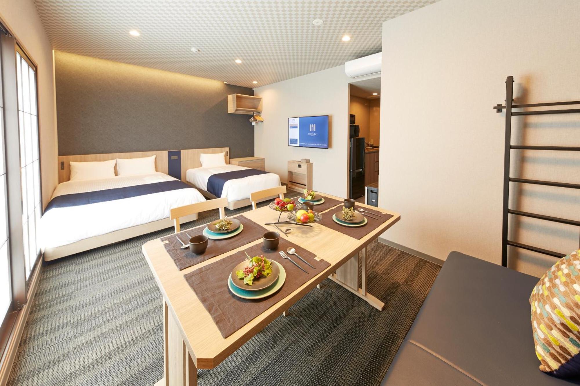 Monday Apart Premium Ueno Okachimachi Tōkyō Extérieur photo