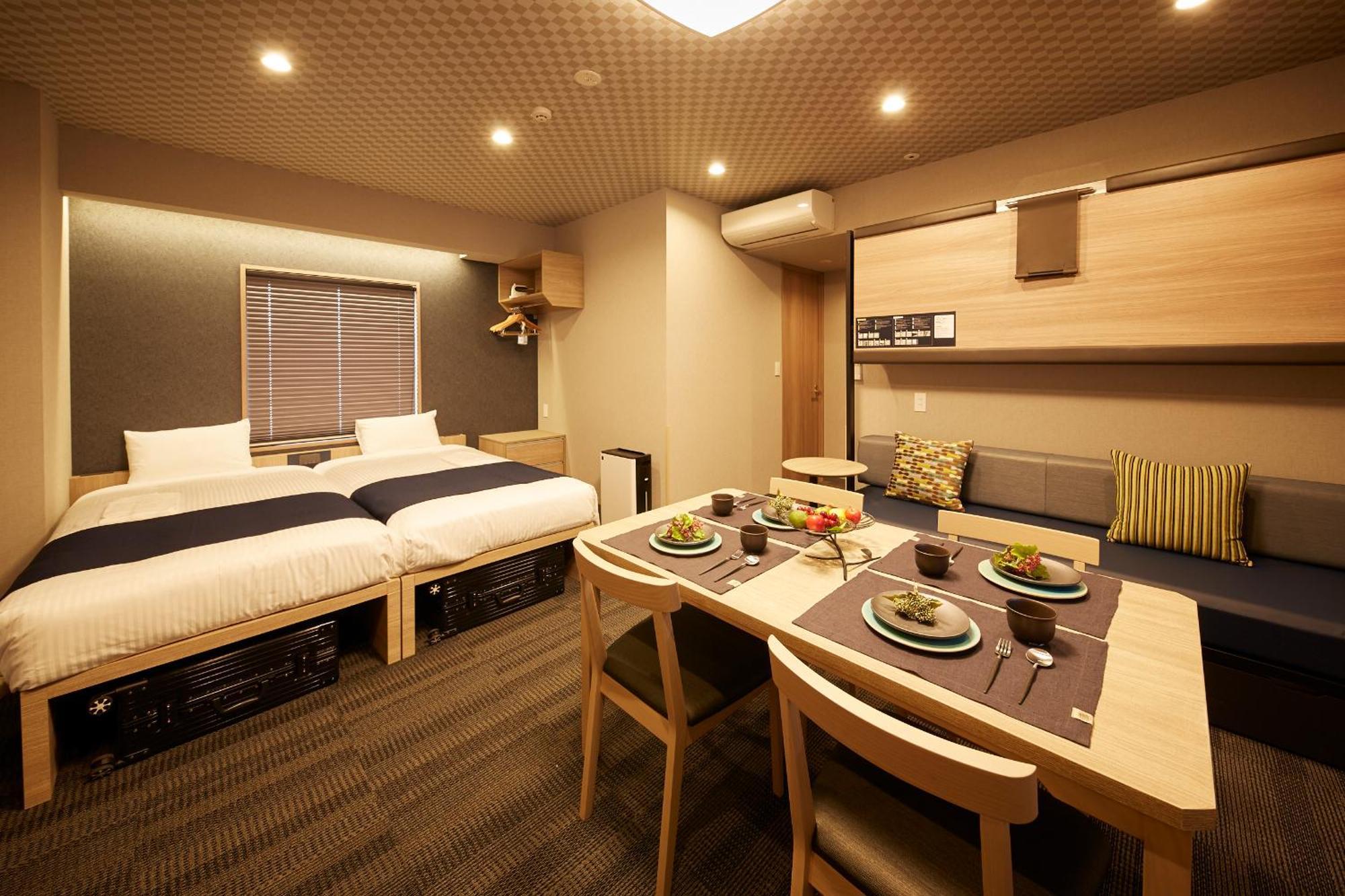Monday Apart Premium Ueno Okachimachi Tōkyō Extérieur photo
