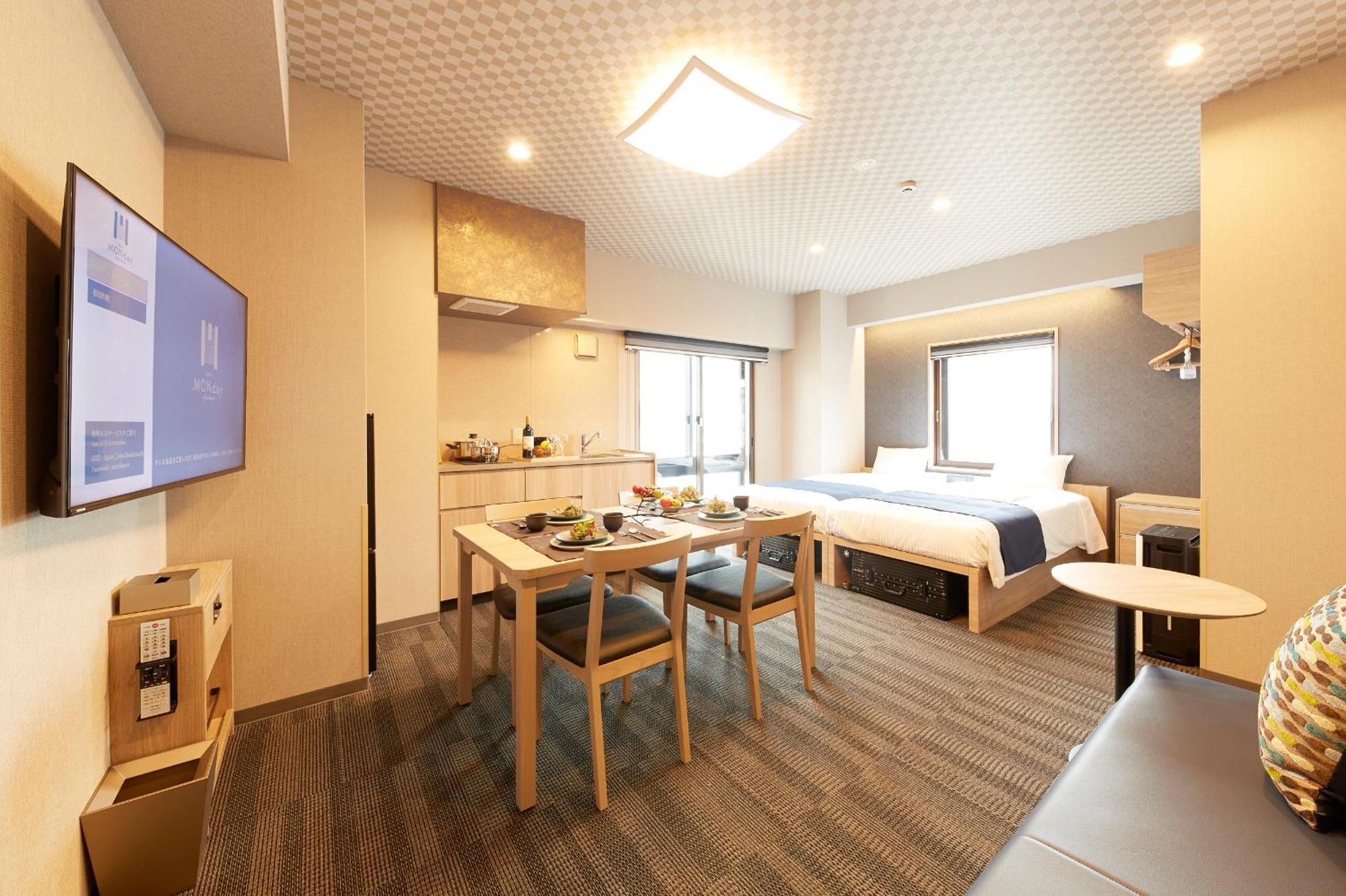 Monday Apart Premium Ueno Okachimachi Tōkyō Extérieur photo