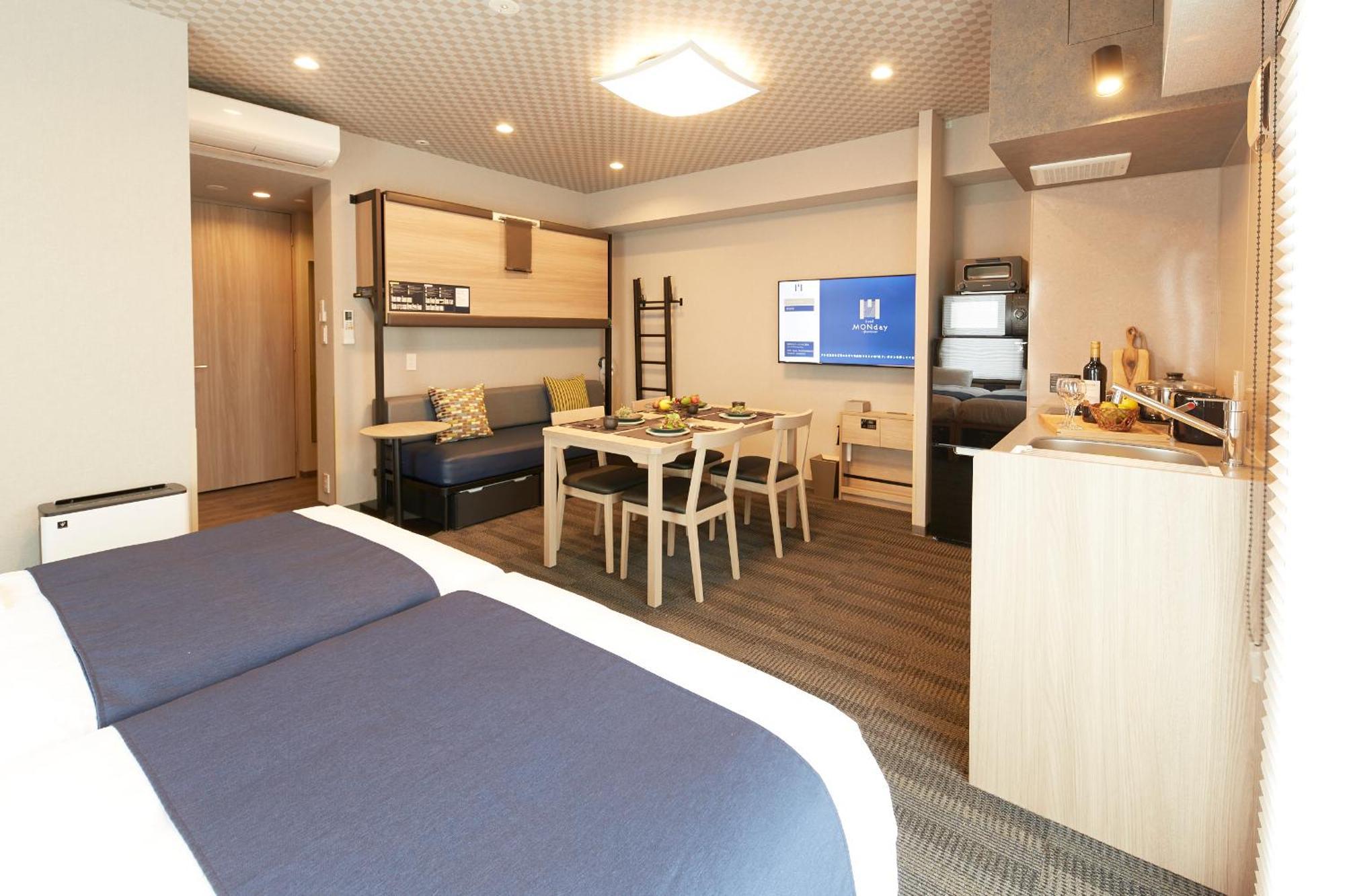 Monday Apart Premium Ueno Okachimachi Tōkyō Extérieur photo