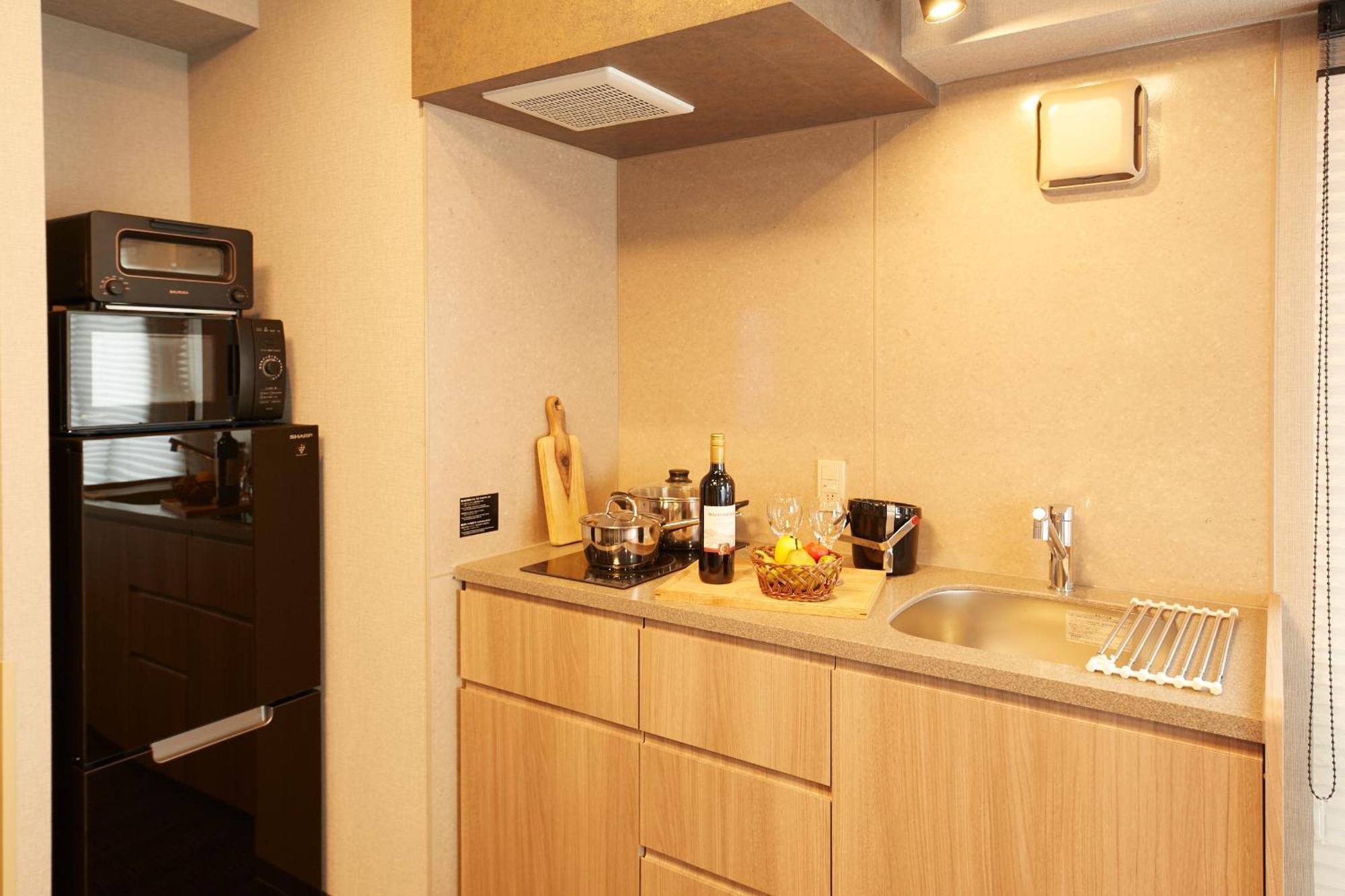 Monday Apart Premium Ueno Okachimachi Tōkyō Extérieur photo