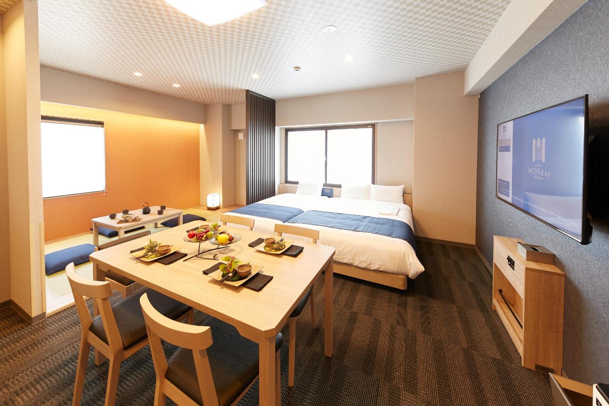 Monday Apart Premium Ueno Okachimachi Tōkyō Extérieur photo