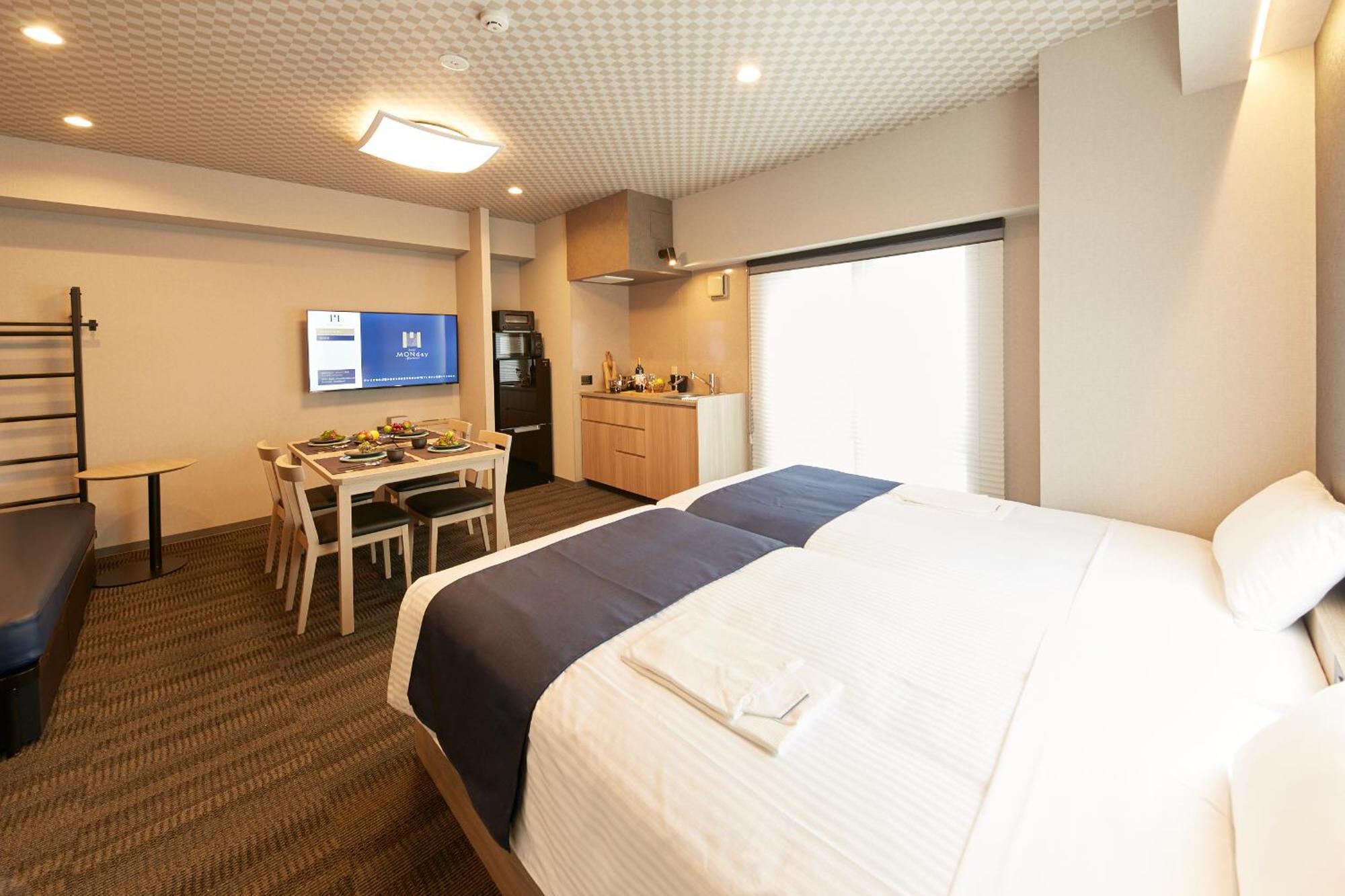 Monday Apart Premium Ueno Okachimachi Tōkyō Extérieur photo