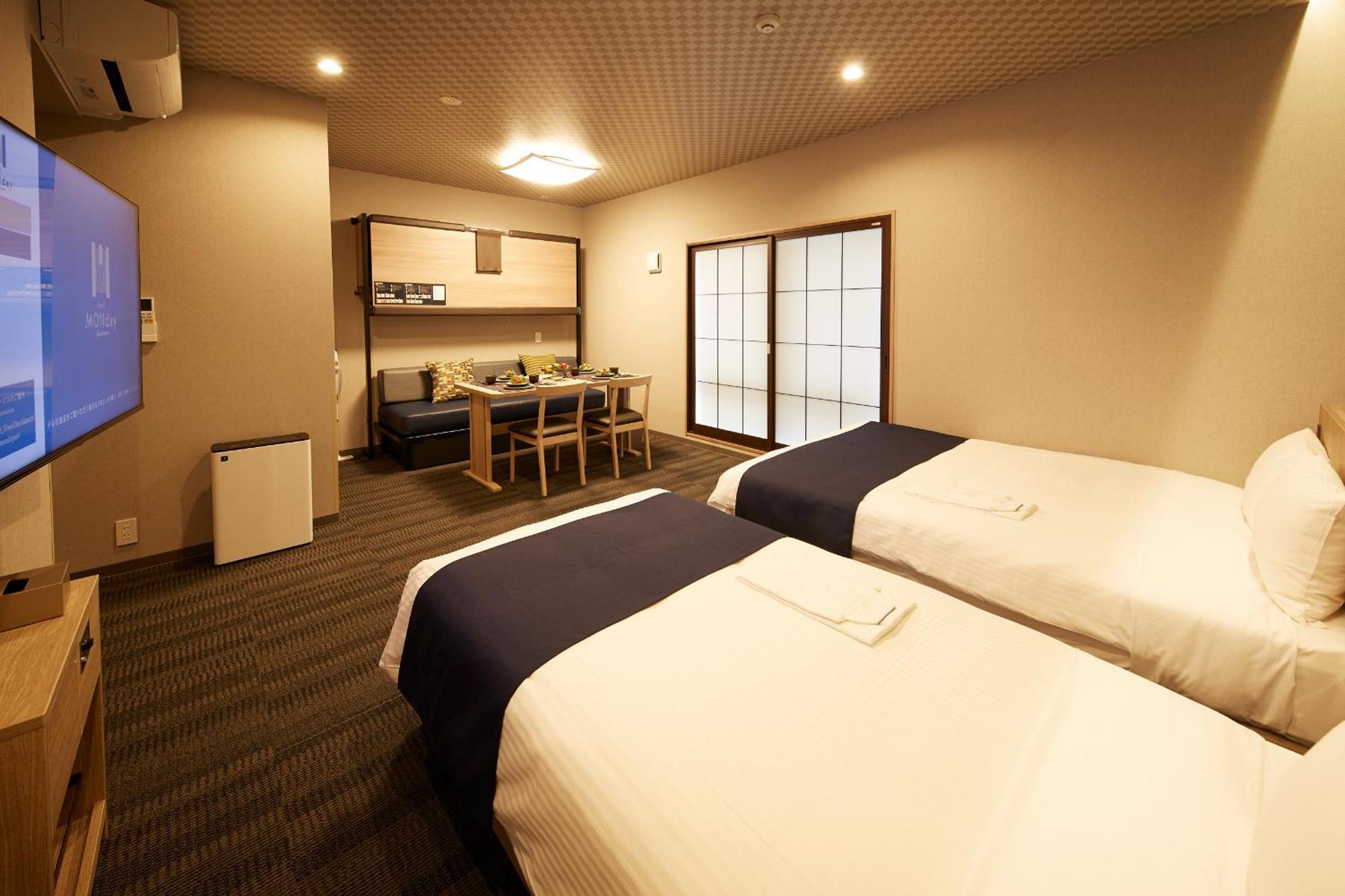 Monday Apart Premium Ueno Okachimachi Tōkyō Extérieur photo