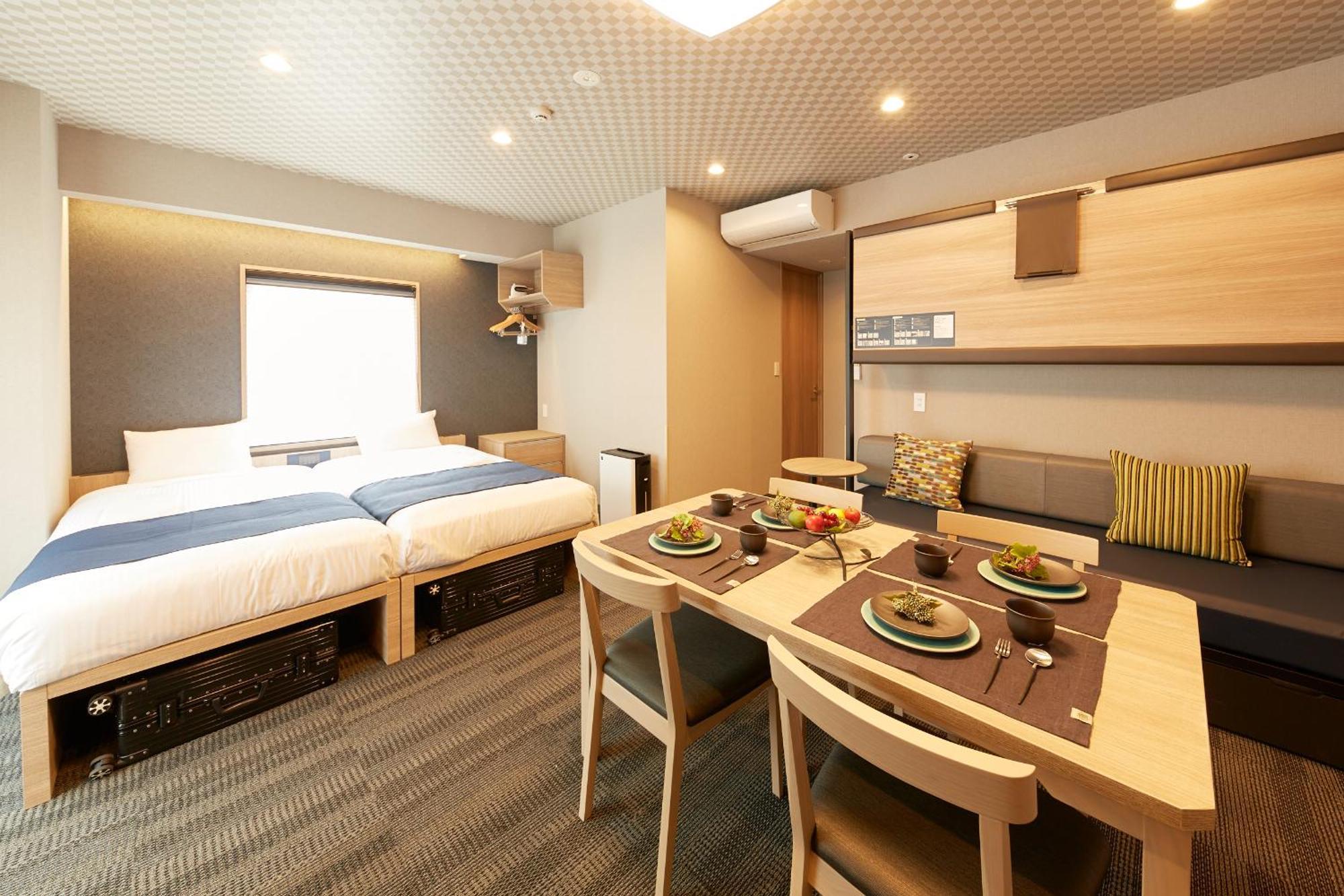 Monday Apart Premium Ueno Okachimachi Tōkyō Extérieur photo