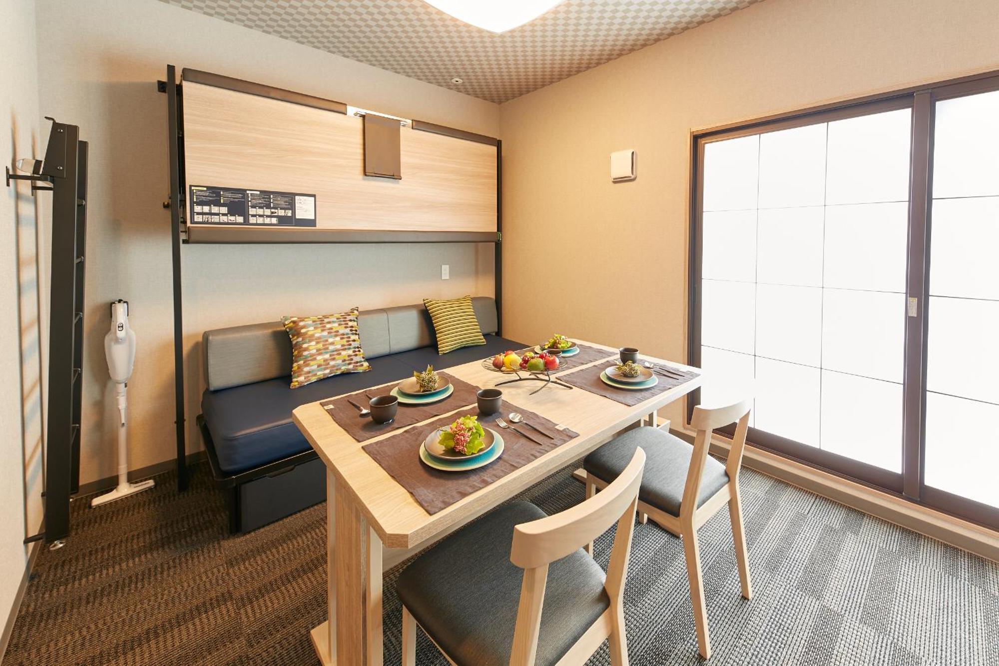 Monday Apart Premium Ueno Okachimachi Tōkyō Extérieur photo