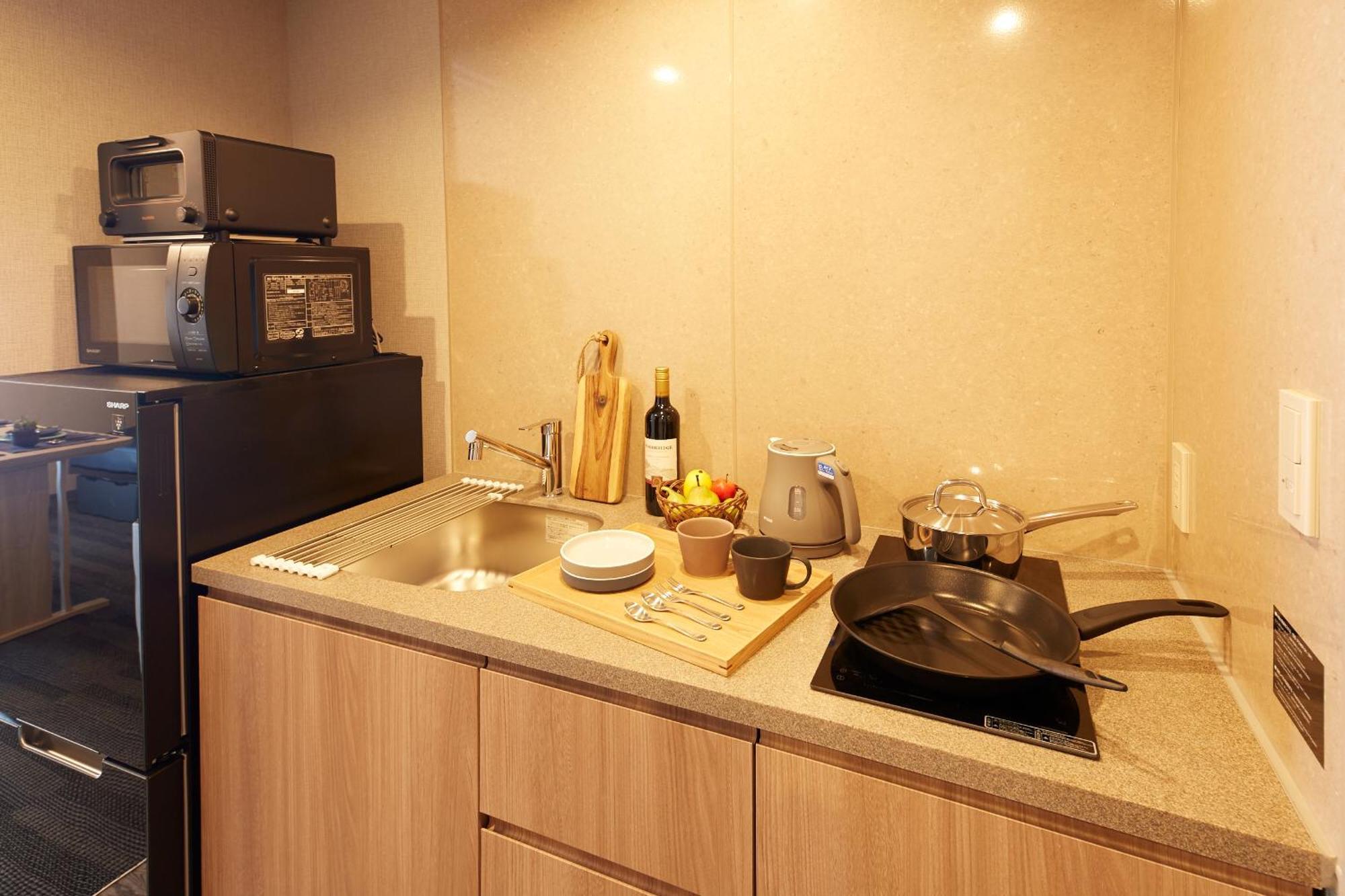Monday Apart Premium Ueno Okachimachi Tōkyō Extérieur photo