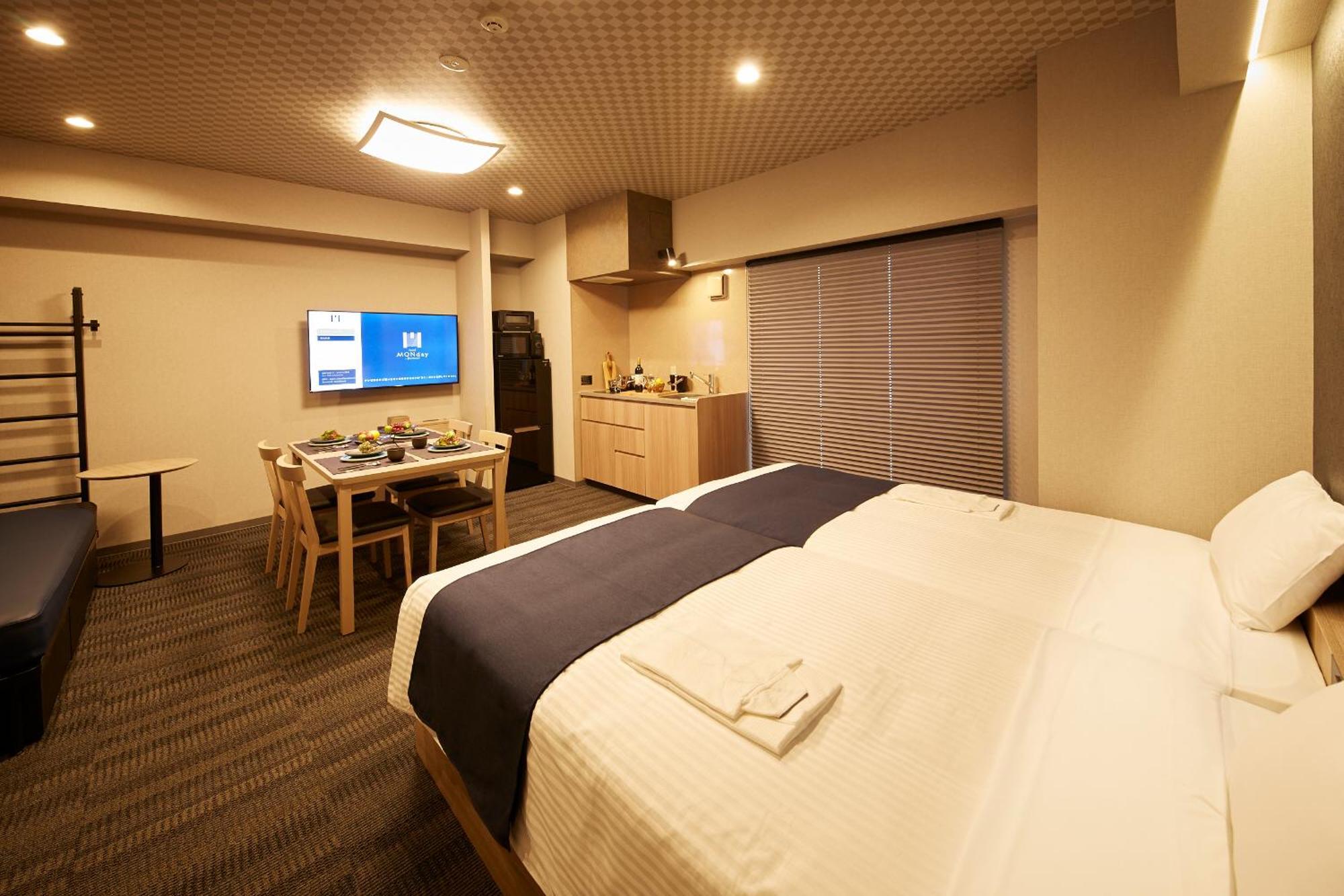 Monday Apart Premium Ueno Okachimachi Tōkyō Extérieur photo